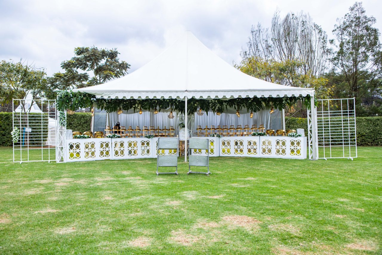 B LINE TENT 10 BY 10